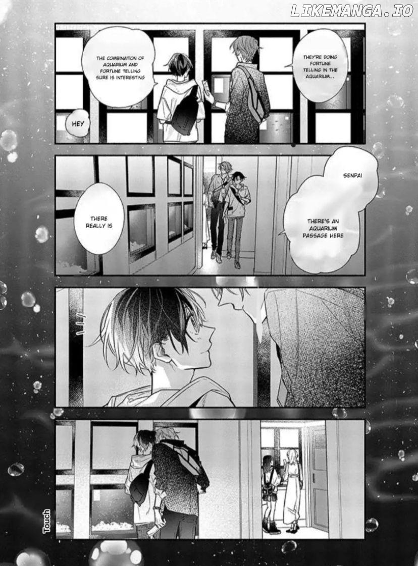 Sasaki to Miyano, Chapter 44 image 11